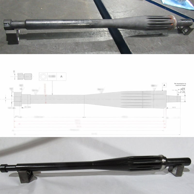 Spindle_reverse_engineering