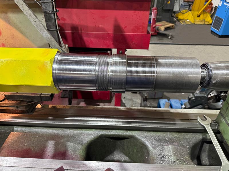 Mixer Shaft